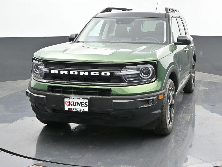 new 2024 Ford Bronco Sport car, priced at $31,650