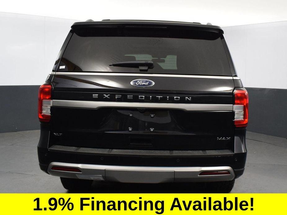 new 2024 Ford Expedition Max car, priced at $73,567