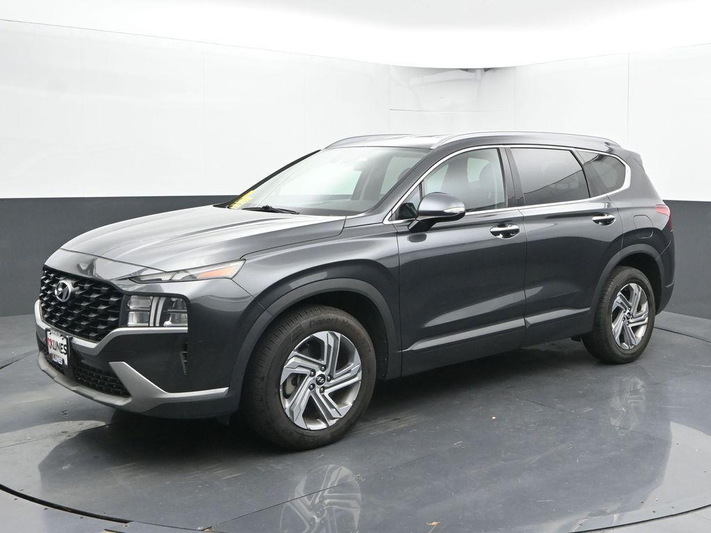 used 2023 Hyundai Santa Fe car, priced at $21,051