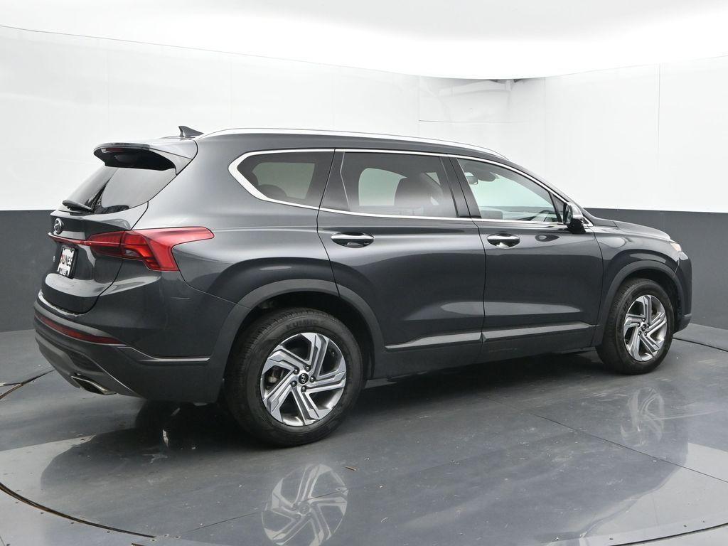 used 2023 Hyundai Santa Fe car, priced at $21,051