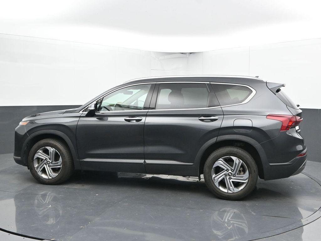 used 2023 Hyundai Santa Fe car, priced at $21,051