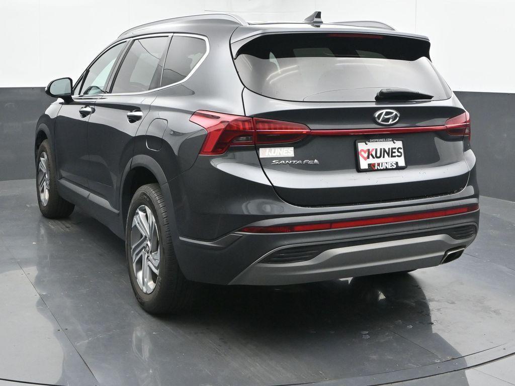 used 2023 Hyundai Santa Fe car, priced at $21,051