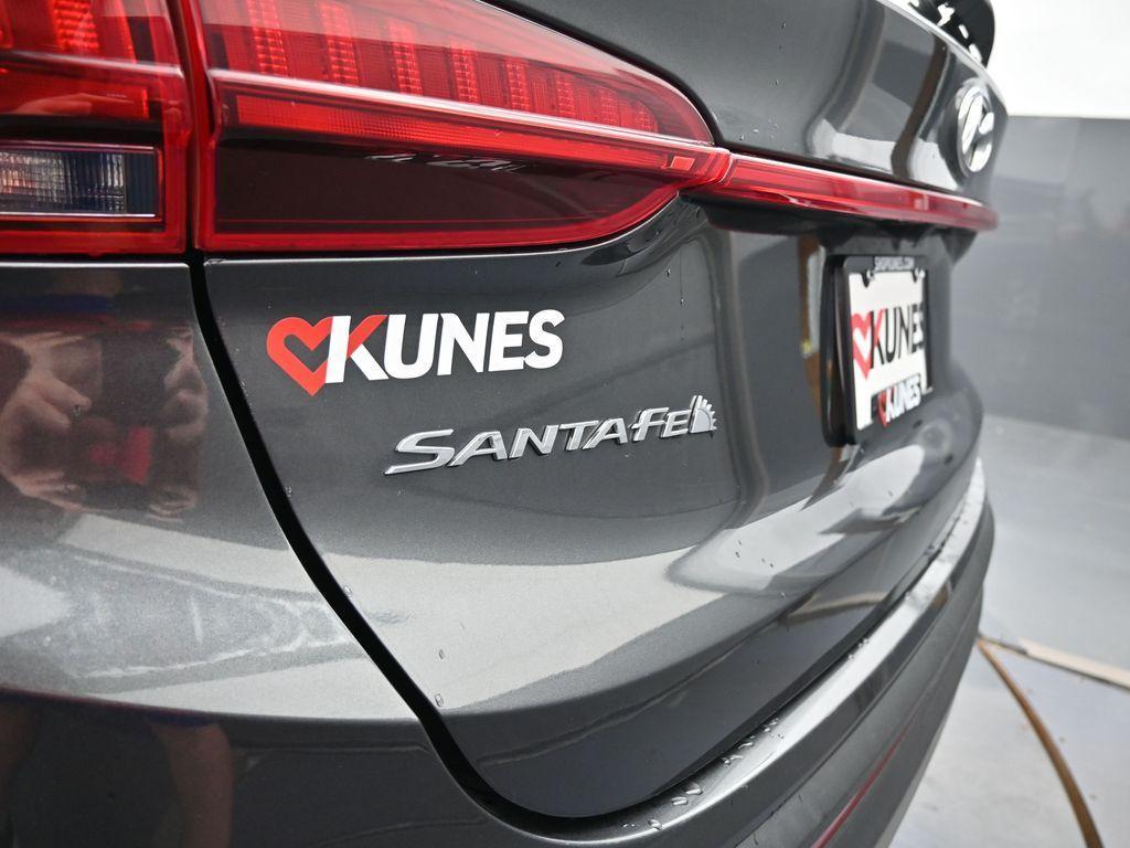 used 2023 Hyundai Santa Fe car, priced at $21,051