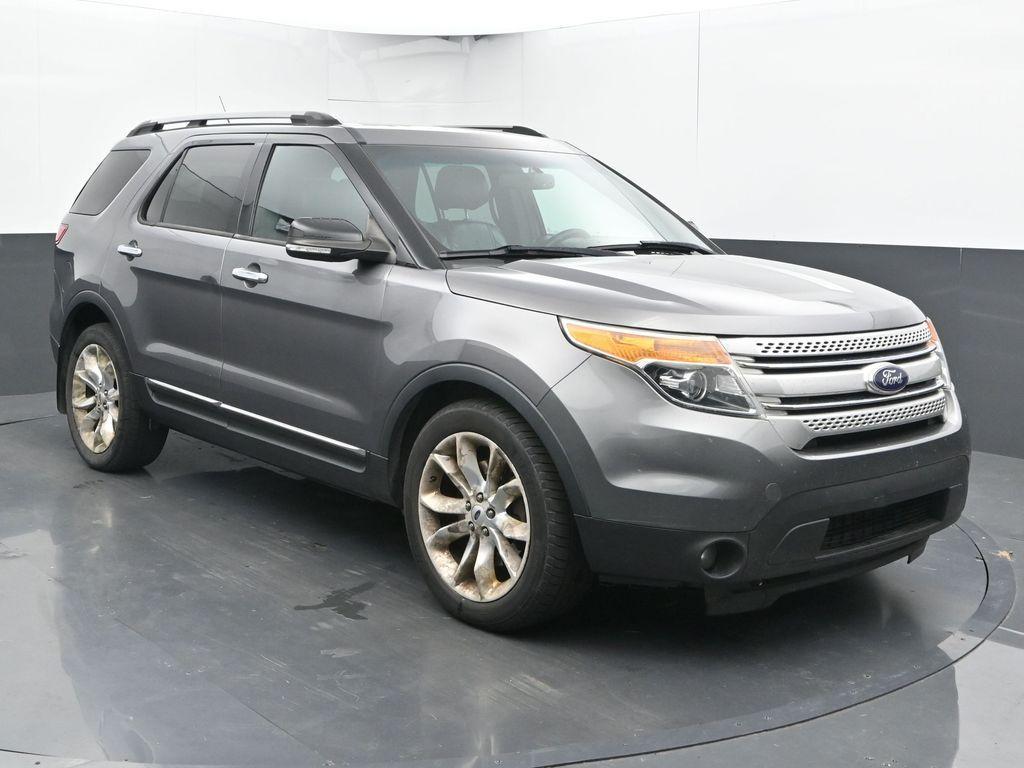 used 2014 Ford Explorer car, priced at $7,995