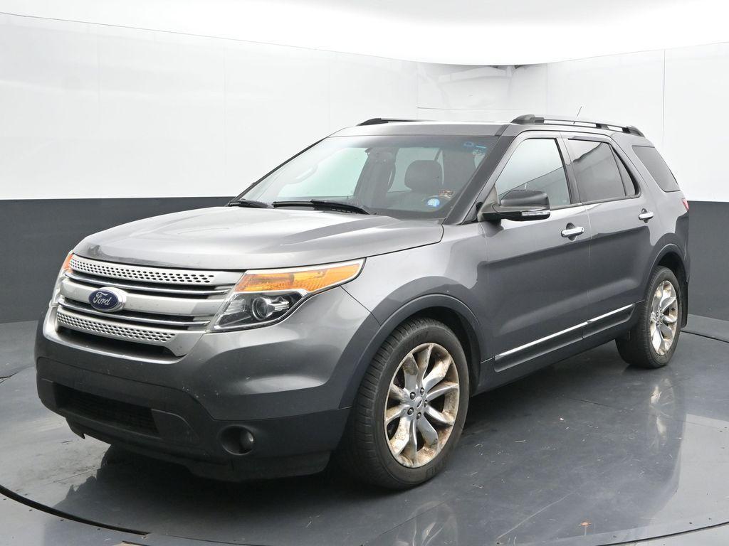 used 2014 Ford Explorer car, priced at $7,995