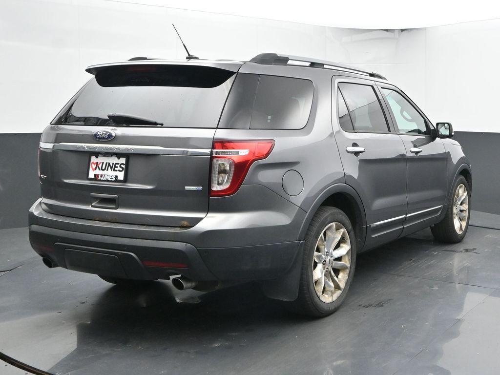 used 2014 Ford Explorer car, priced at $7,995
