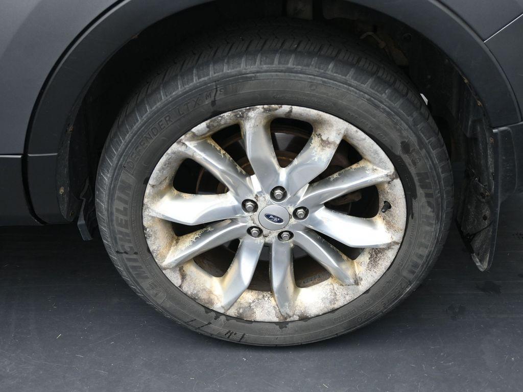 used 2014 Ford Explorer car, priced at $7,995