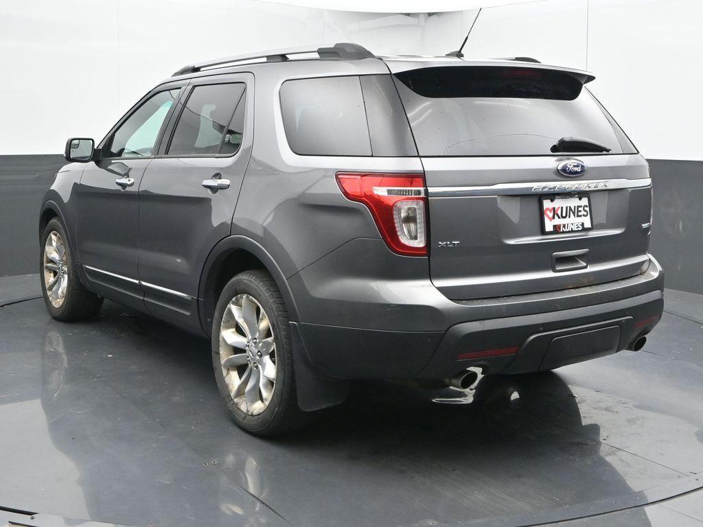 used 2014 Ford Explorer car, priced at $7,995
