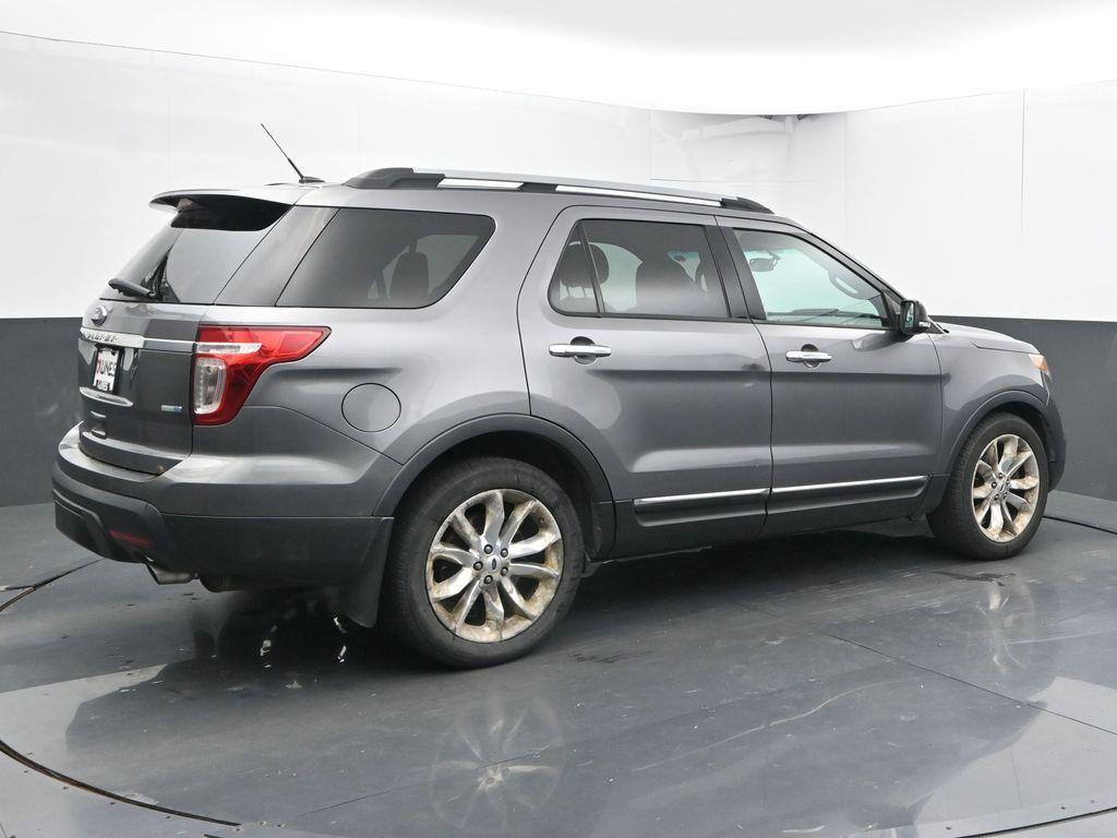 used 2014 Ford Explorer car, priced at $7,995