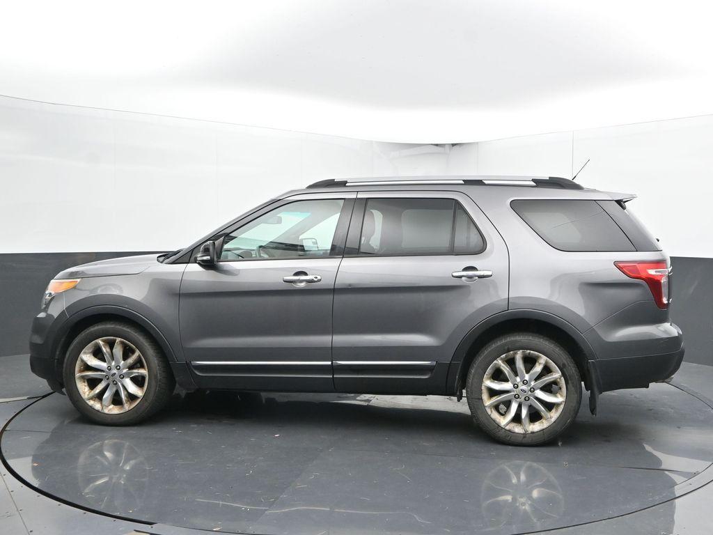 used 2014 Ford Explorer car, priced at $7,995
