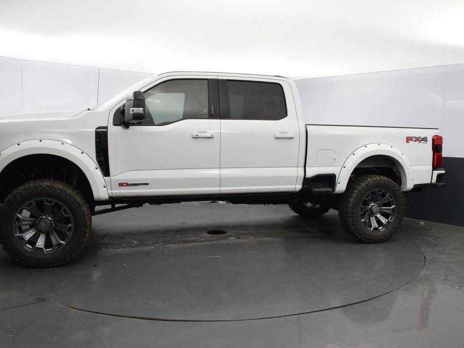 new 2024 Ford F-250 car, priced at $101,500