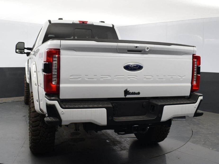 new 2024 Ford F-250 car, priced at $106,870