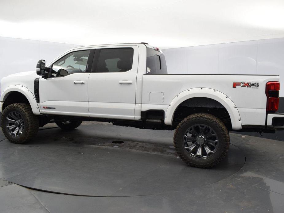 new 2024 Ford F-250 car, priced at $106,870