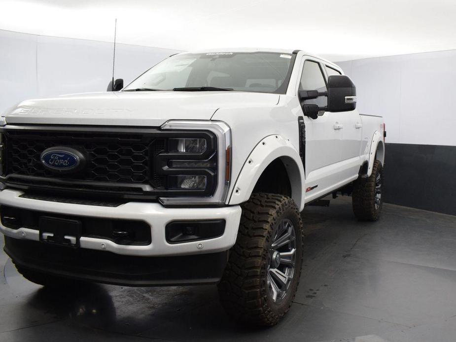new 2024 Ford F-250 car, priced at $106,870