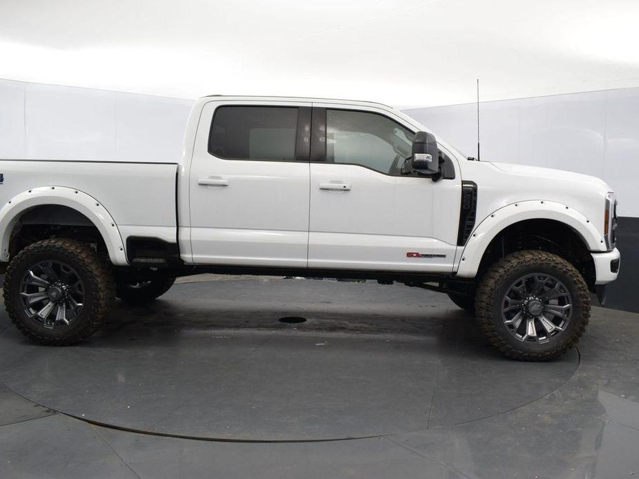 new 2024 Ford F-250 car, priced at $106,870