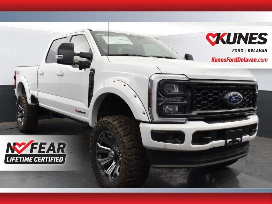 new 2024 Ford F-250 car, priced at $101,500