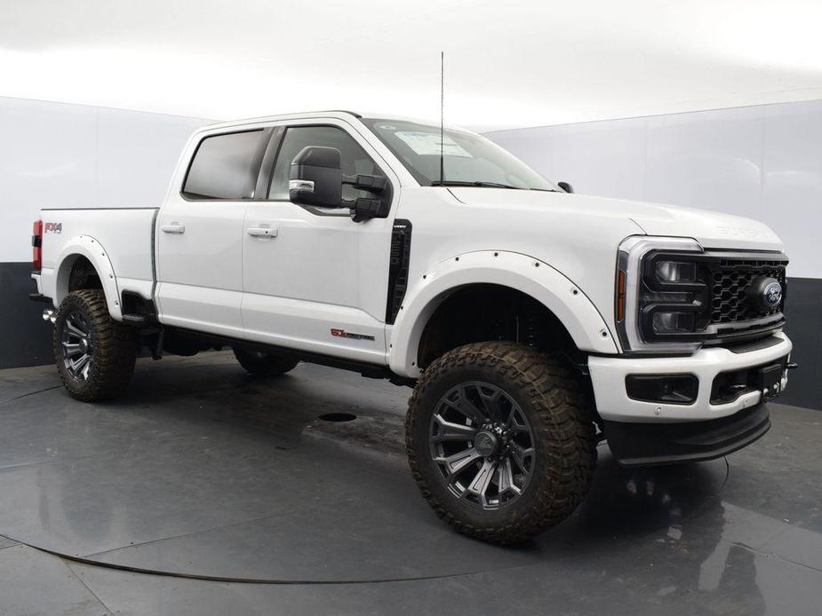 new 2024 Ford F-250 car, priced at $106,870