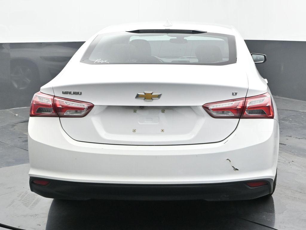used 2022 Chevrolet Malibu car, priced at $16,265