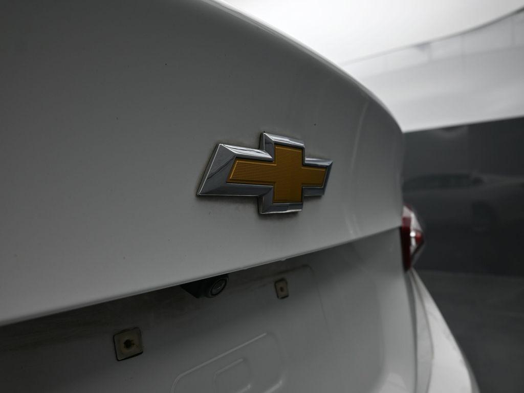 used 2022 Chevrolet Malibu car, priced at $16,265