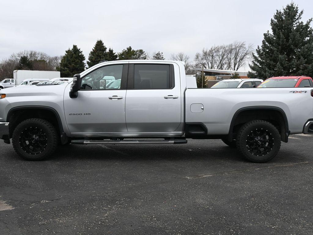 used 2020 Chevrolet Silverado 2500 car, priced at $41,231