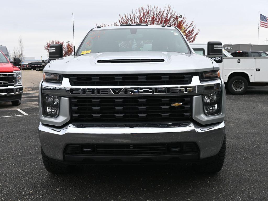 used 2020 Chevrolet Silverado 2500 car, priced at $41,231