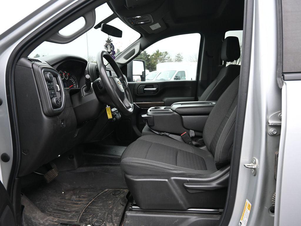 used 2020 Chevrolet Silverado 2500 car, priced at $41,231