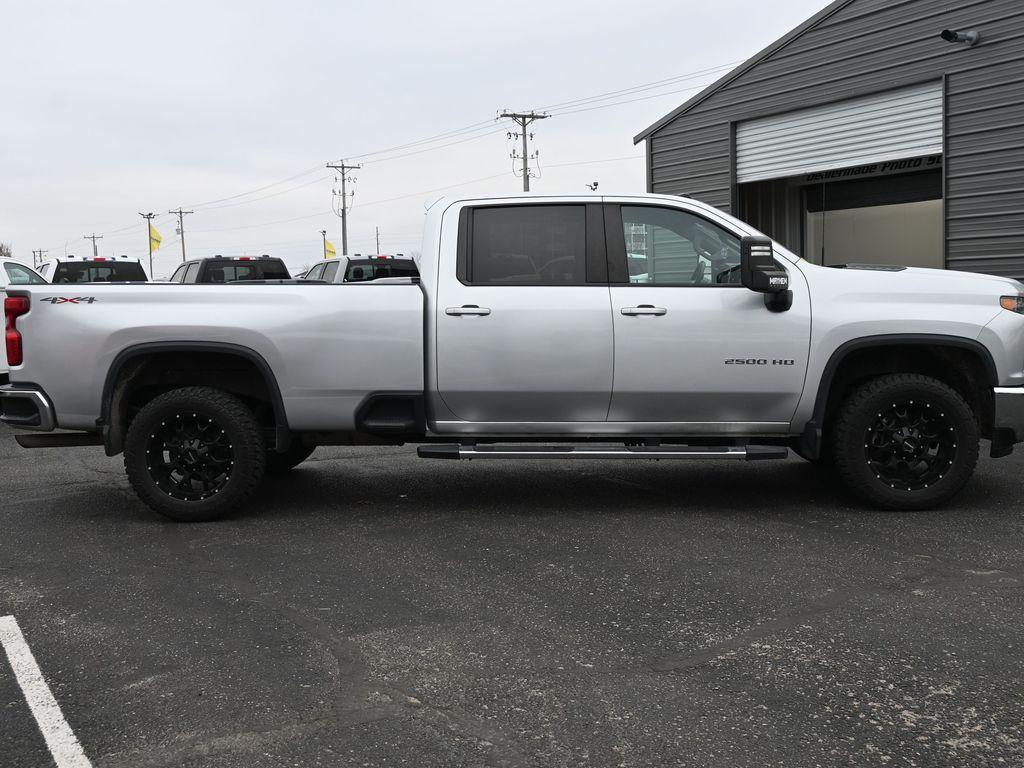 used 2020 Chevrolet Silverado 2500 car, priced at $41,231