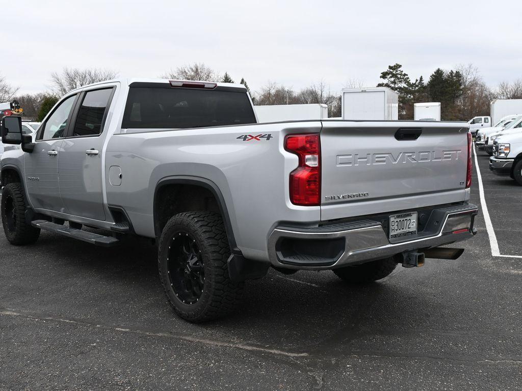 used 2020 Chevrolet Silverado 2500 car, priced at $41,231