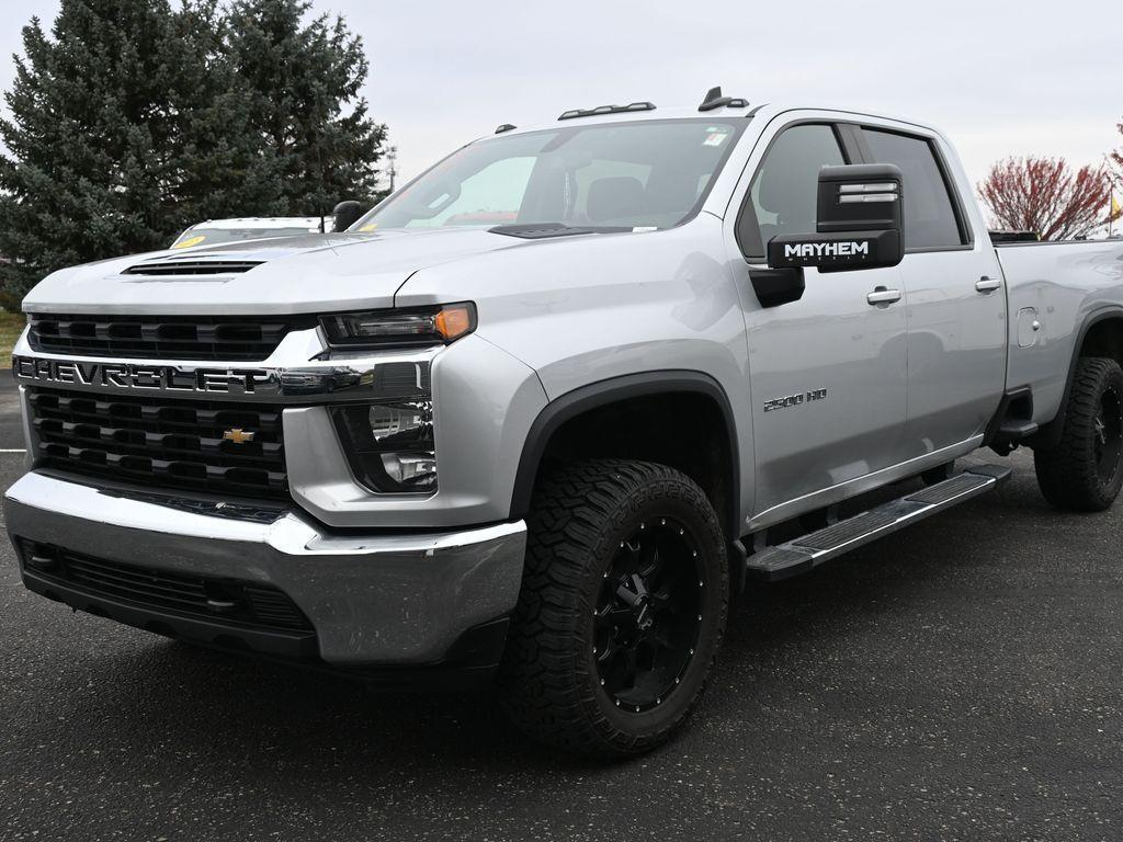 used 2020 Chevrolet Silverado 2500 car, priced at $41,231