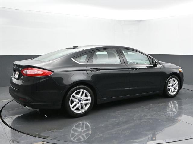 used 2015 Ford Fusion car, priced at $12,379