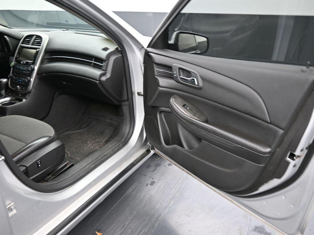 used 2016 Chevrolet Malibu Limited car, priced at $9,649