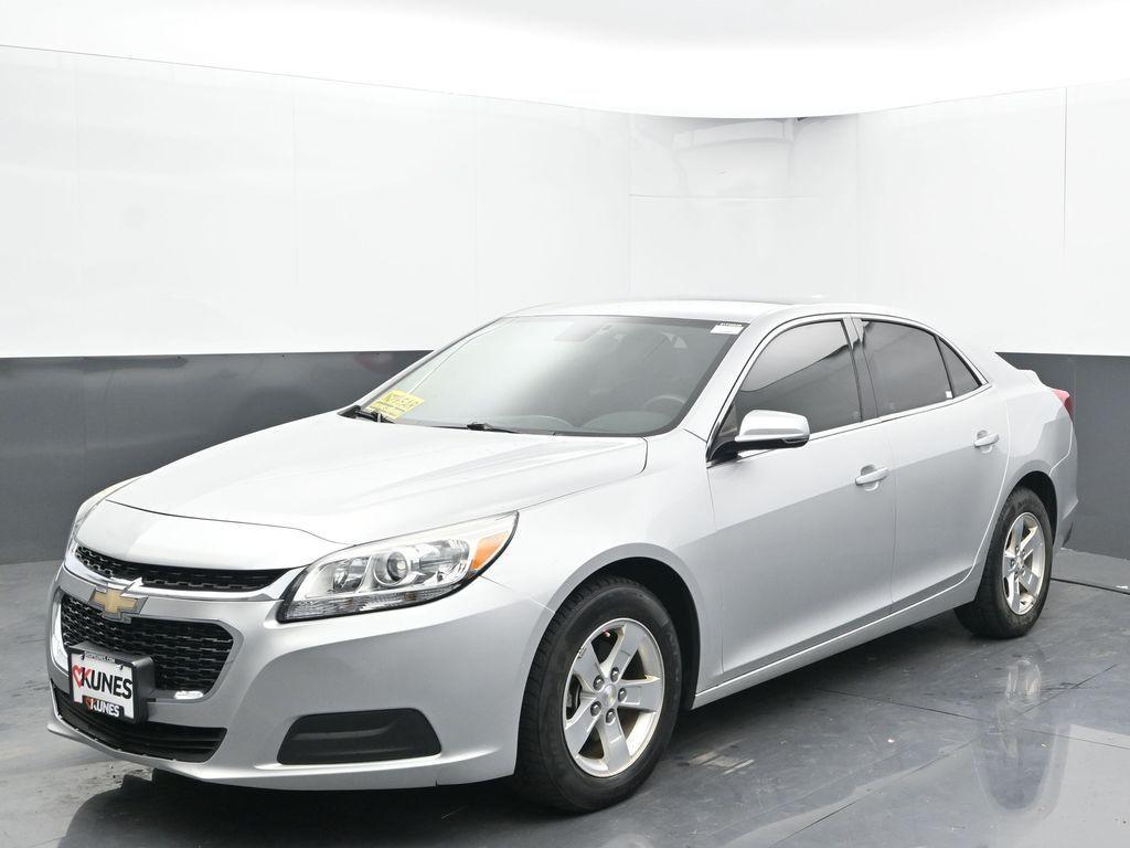 used 2016 Chevrolet Malibu Limited car, priced at $9,649