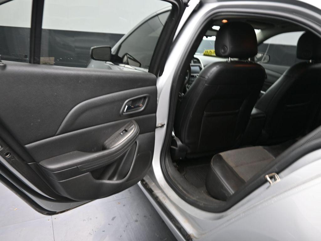 used 2016 Chevrolet Malibu Limited car, priced at $9,649
