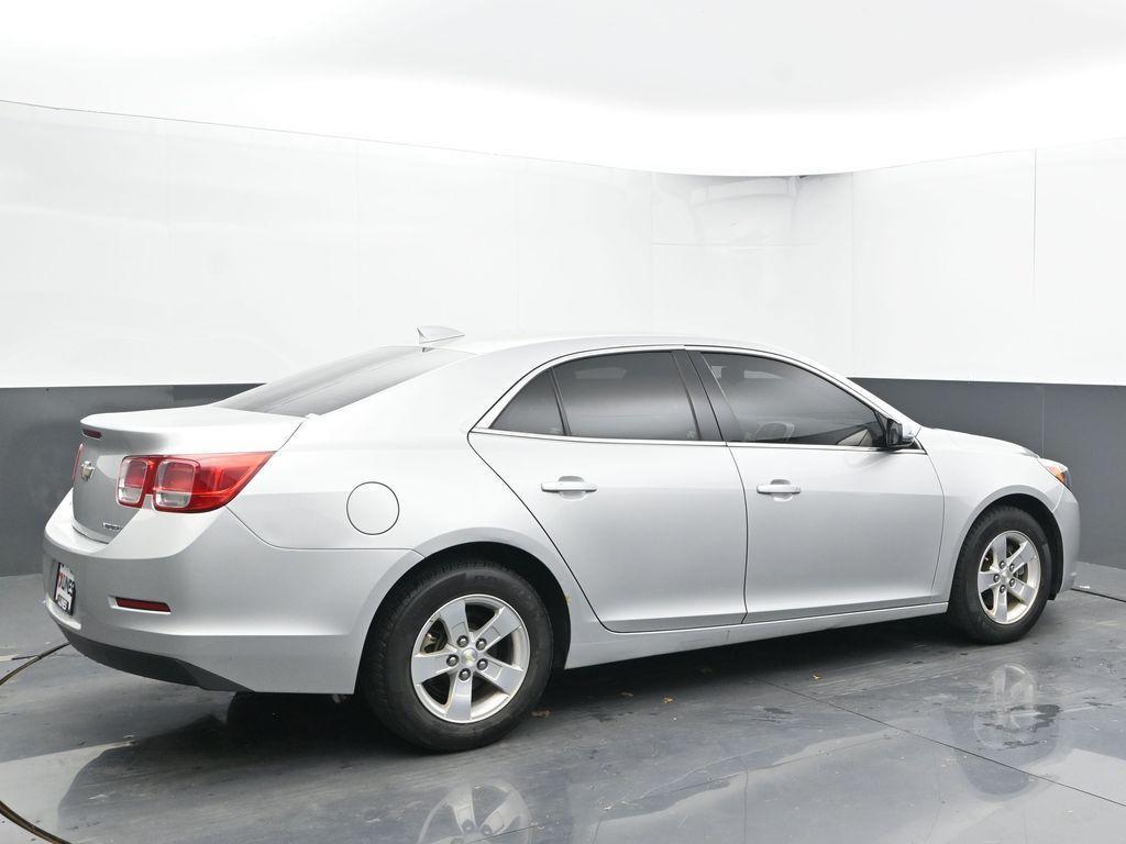 used 2016 Chevrolet Malibu Limited car, priced at $9,649