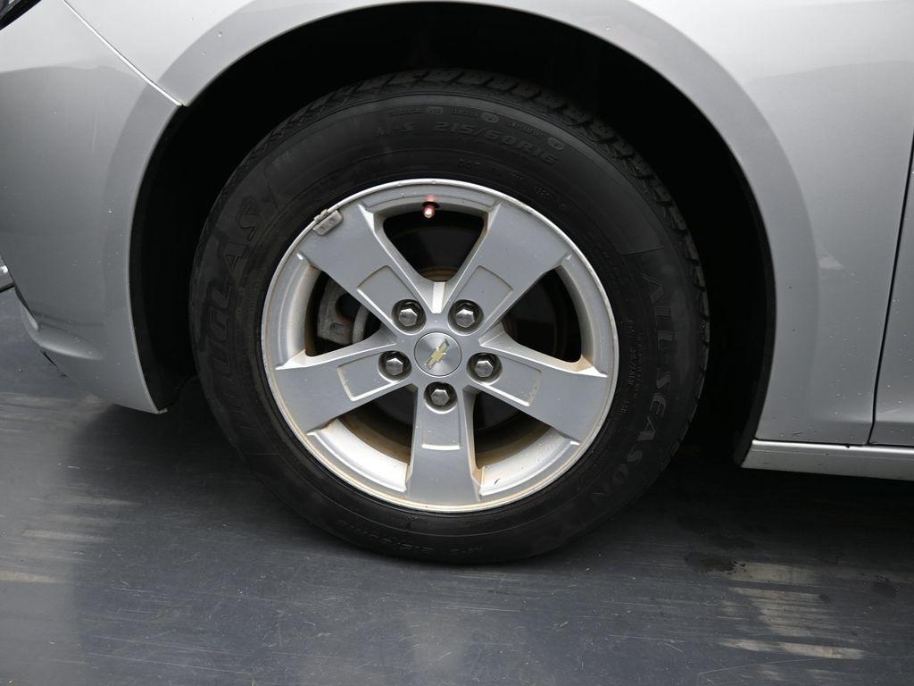 used 2016 Chevrolet Malibu Limited car, priced at $9,649
