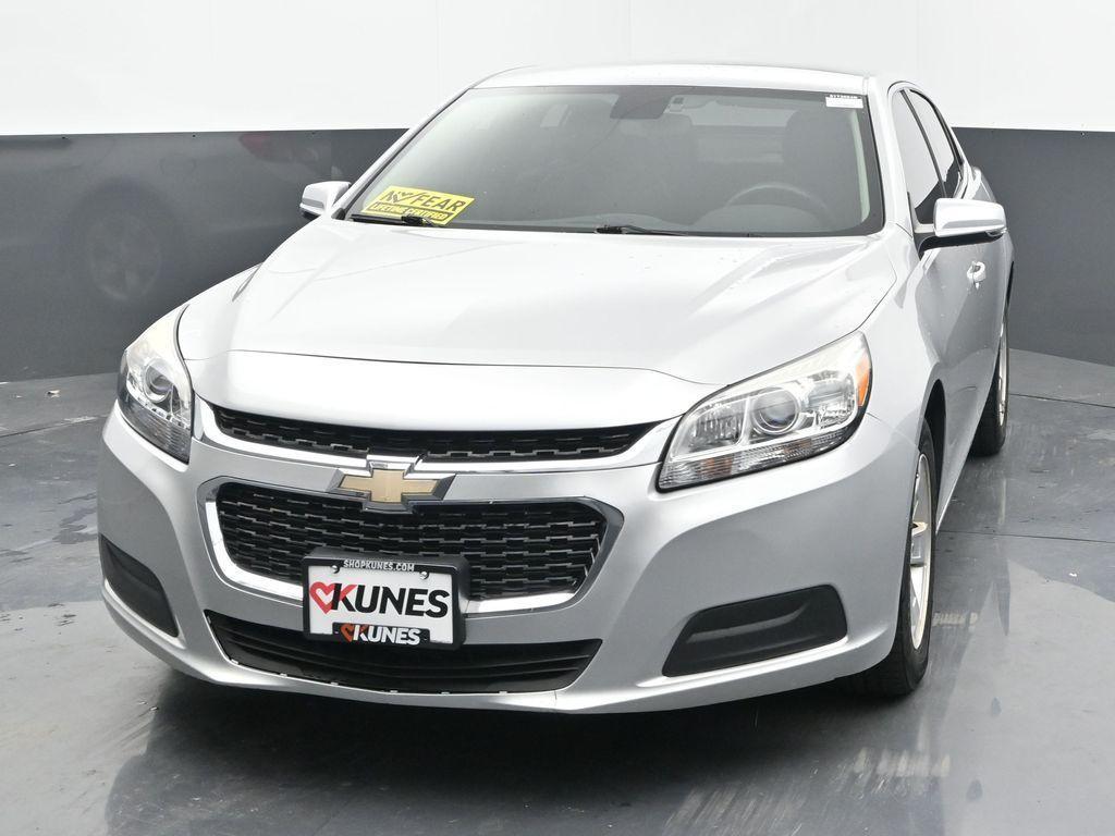 used 2016 Chevrolet Malibu Limited car, priced at $9,649