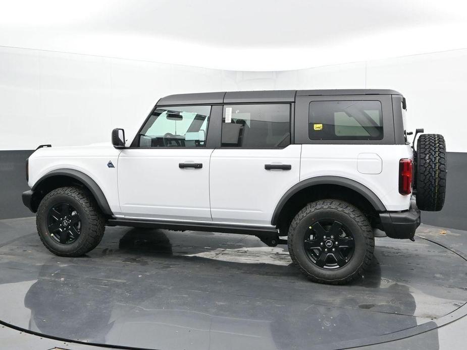 new 2024 Ford Bronco car, priced at $43,426