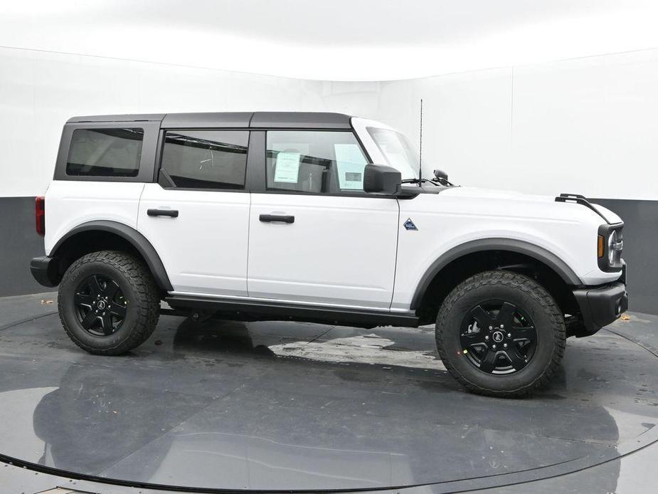 new 2024 Ford Bronco car, priced at $43,426