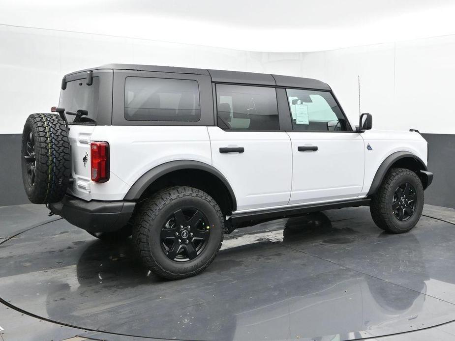 new 2024 Ford Bronco car, priced at $43,426