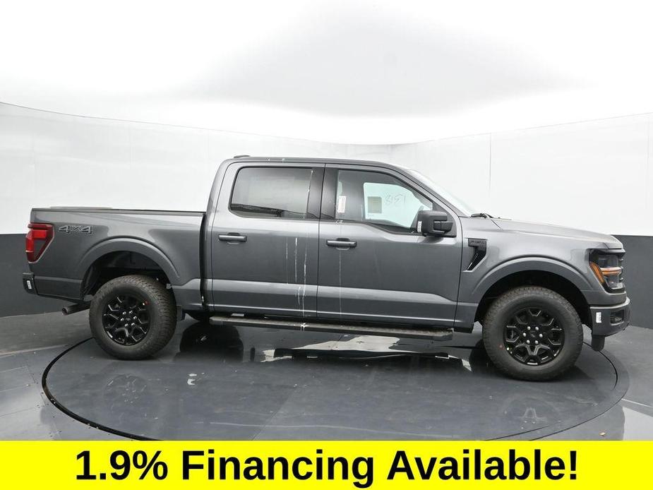 new 2024 Ford F-150 car, priced at $56,374