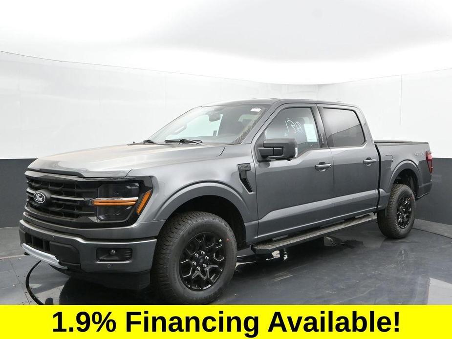 new 2024 Ford F-150 car, priced at $56,374