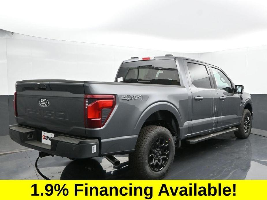 new 2024 Ford F-150 car, priced at $56,374