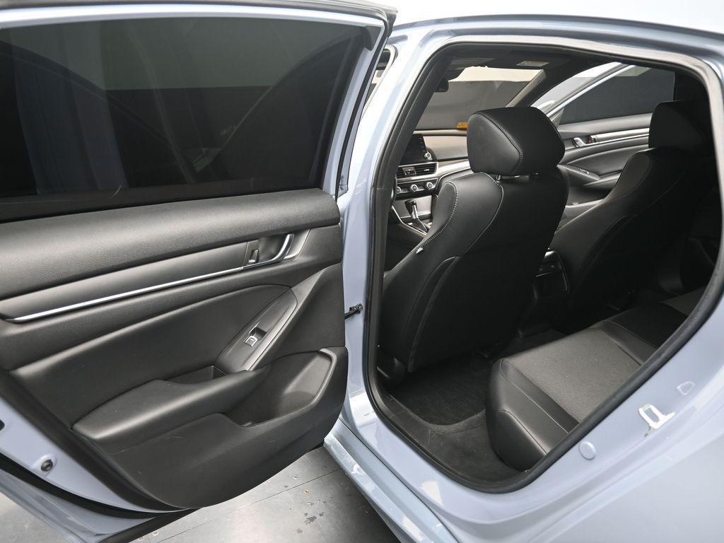used 2021 Honda Accord car, priced at $25,999