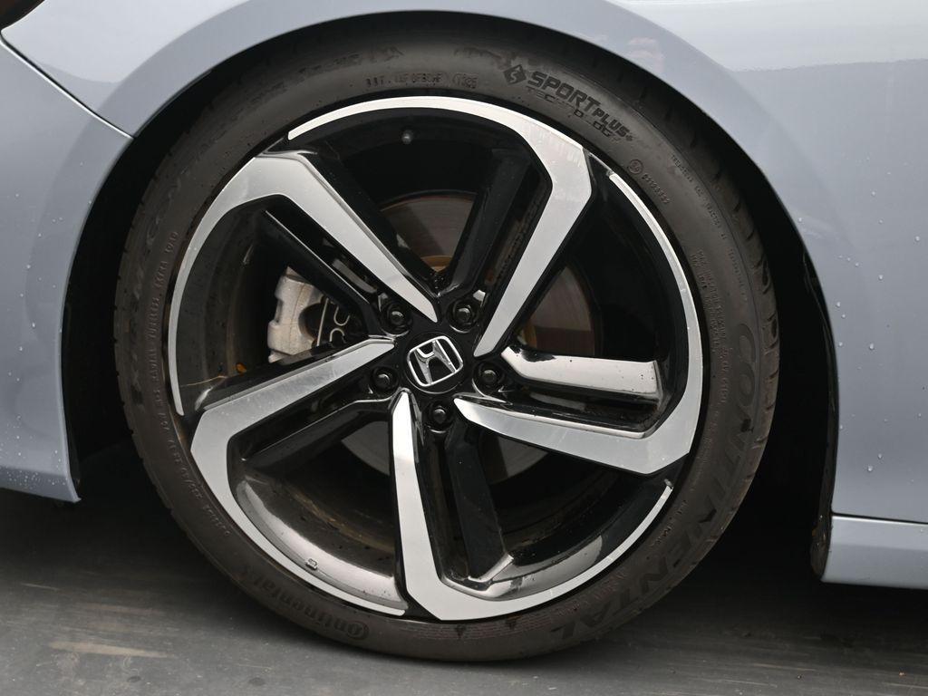 used 2021 Honda Accord car, priced at $25,999