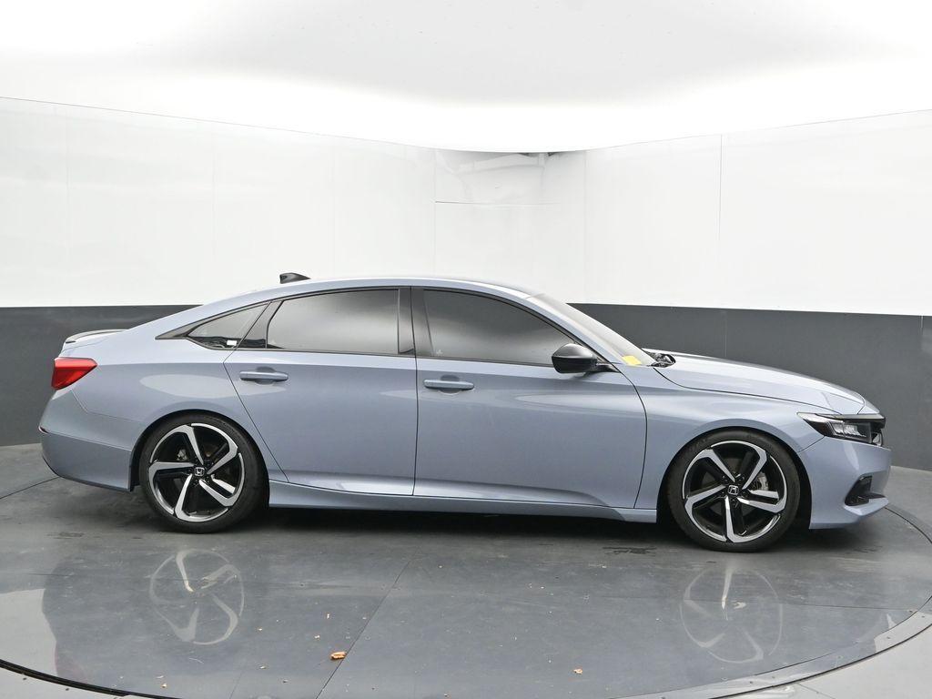 used 2021 Honda Accord car, priced at $25,999