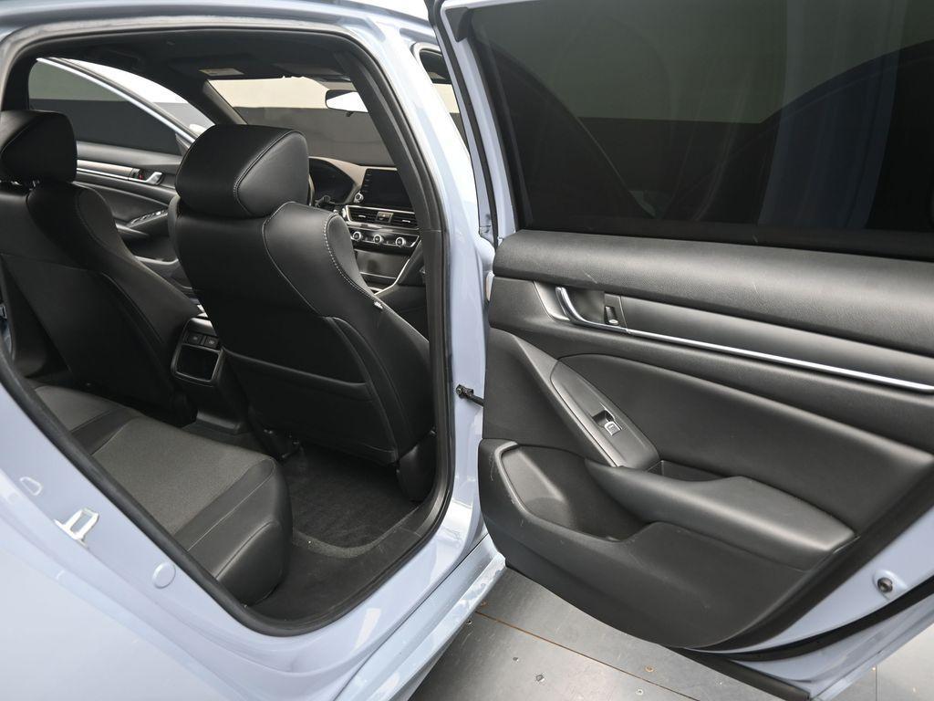 used 2021 Honda Accord car, priced at $25,999
