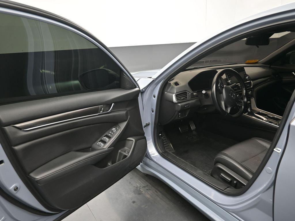 used 2021 Honda Accord car, priced at $25,999
