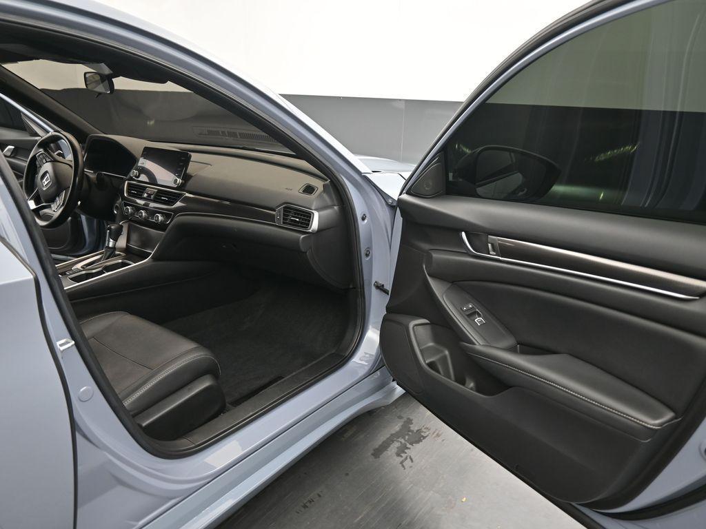 used 2021 Honda Accord car, priced at $25,999