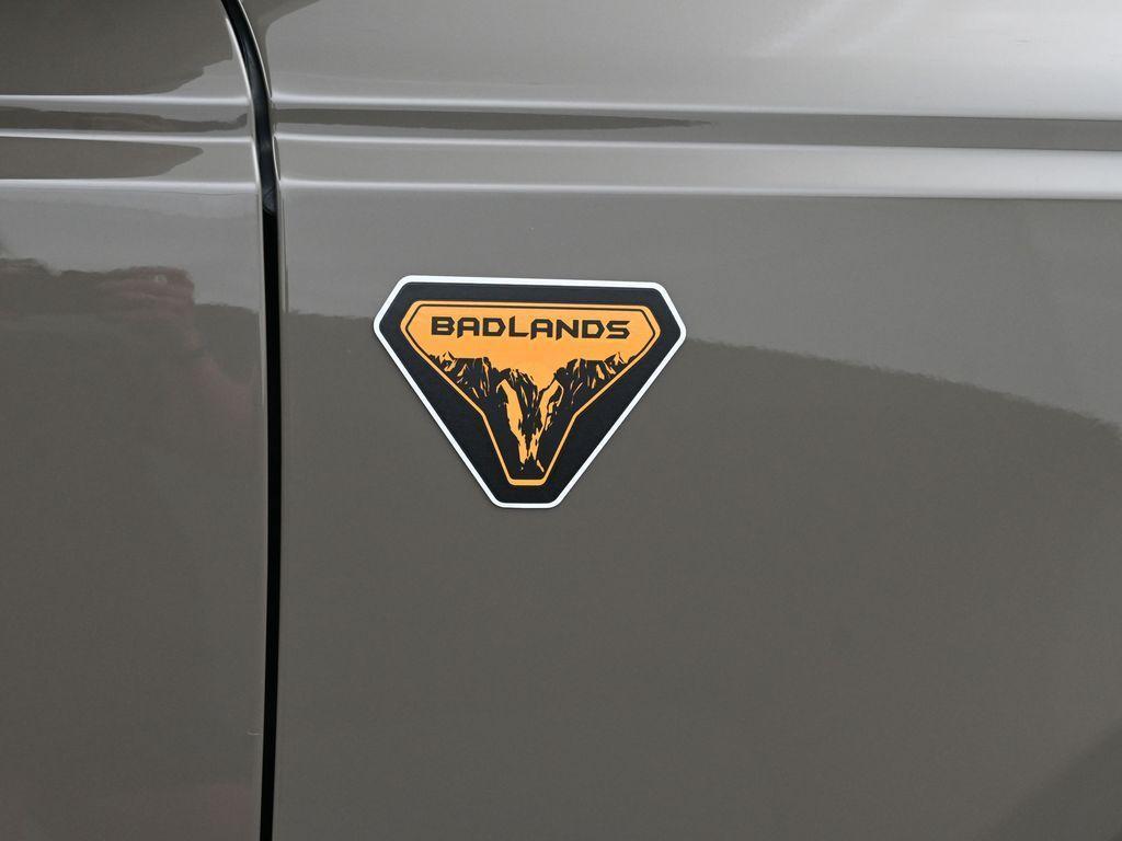 new 2025 Ford Bronco car, priced at $61,642