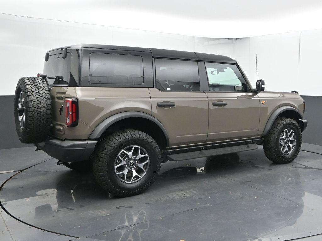 new 2025 Ford Bronco car, priced at $61,642